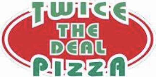 Twice the Deal Pizza Acton