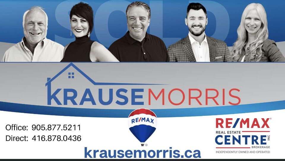 Krause Morris Team