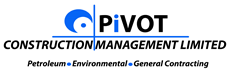 Welcome to PiVOT Construction Limited