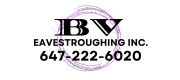 BV Eavestroughing Inc.