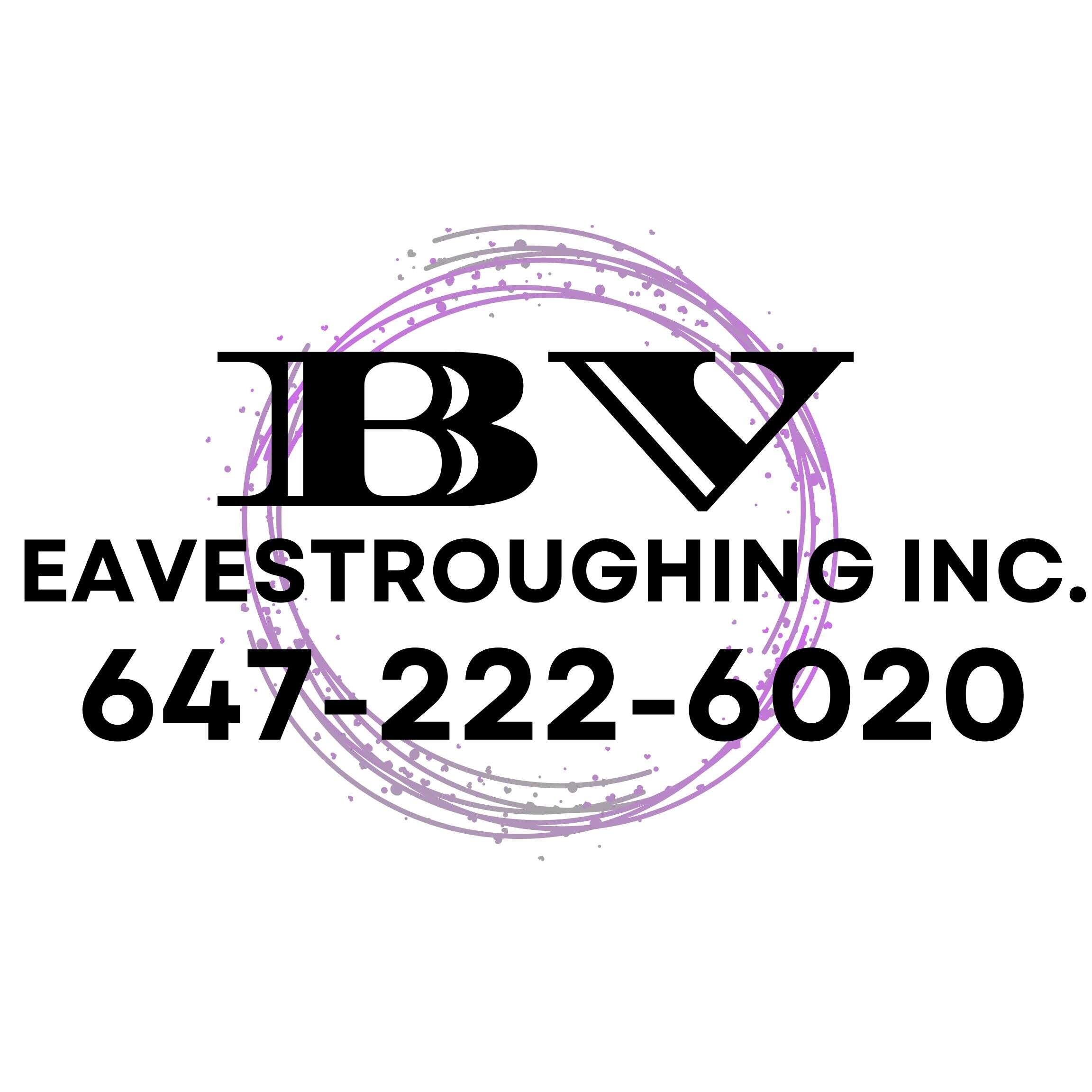 BV EAVESTROUGHING INC 